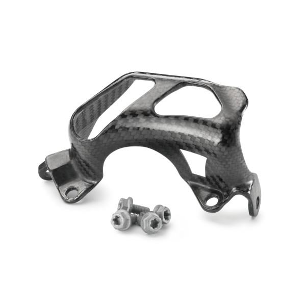 KTM Brake caliper protection